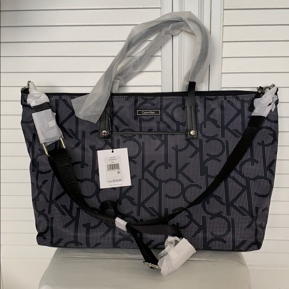 Calvin Klein Athleisure Extra Large Tote